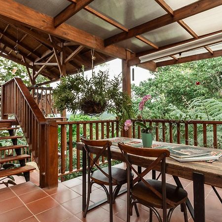 Tominejo Ecolodge - Casas En Los Arboles Neira Kültér fotó