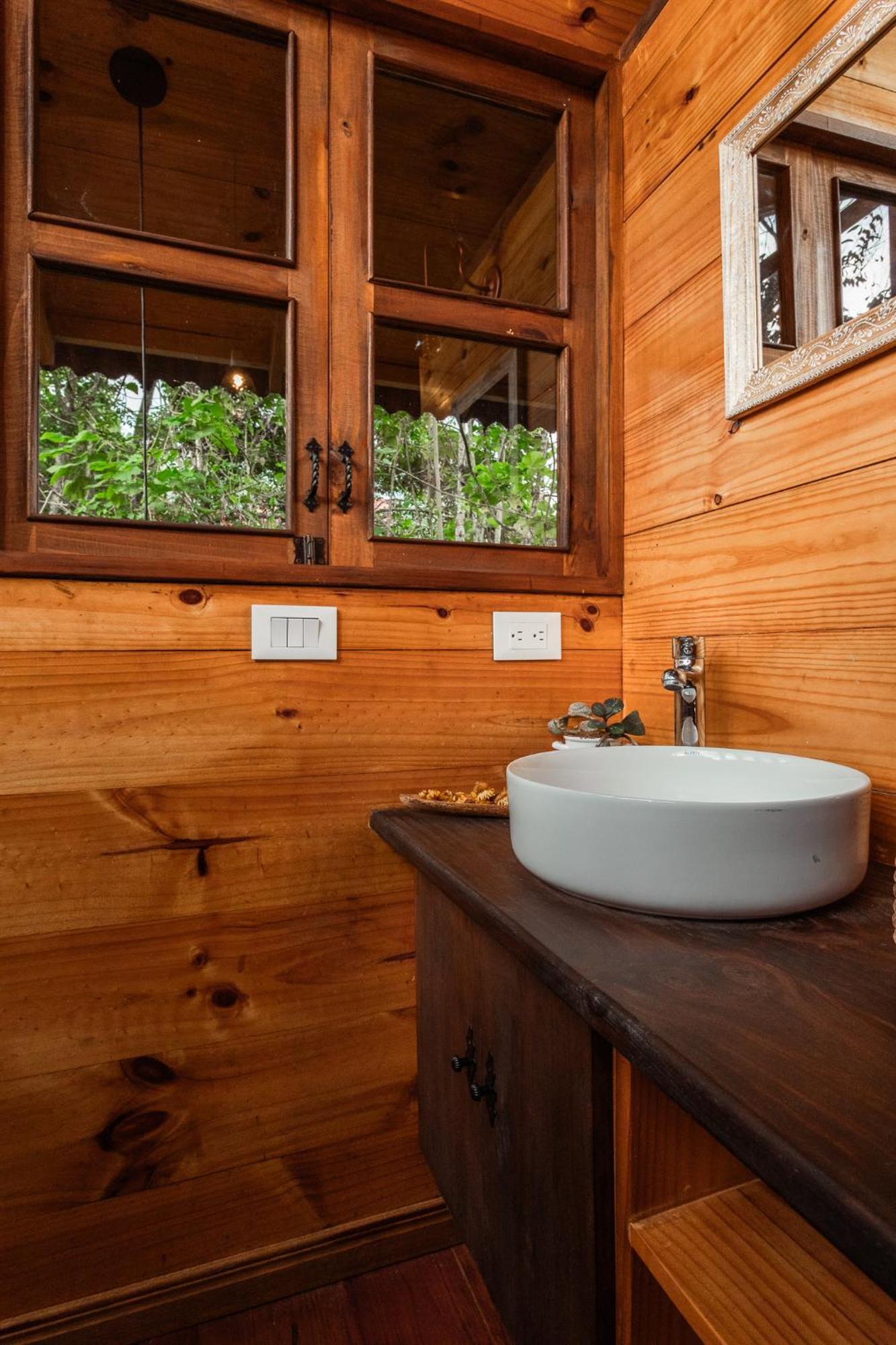 Tominejo Ecolodge - Casas En Los Arboles Neira Kültér fotó