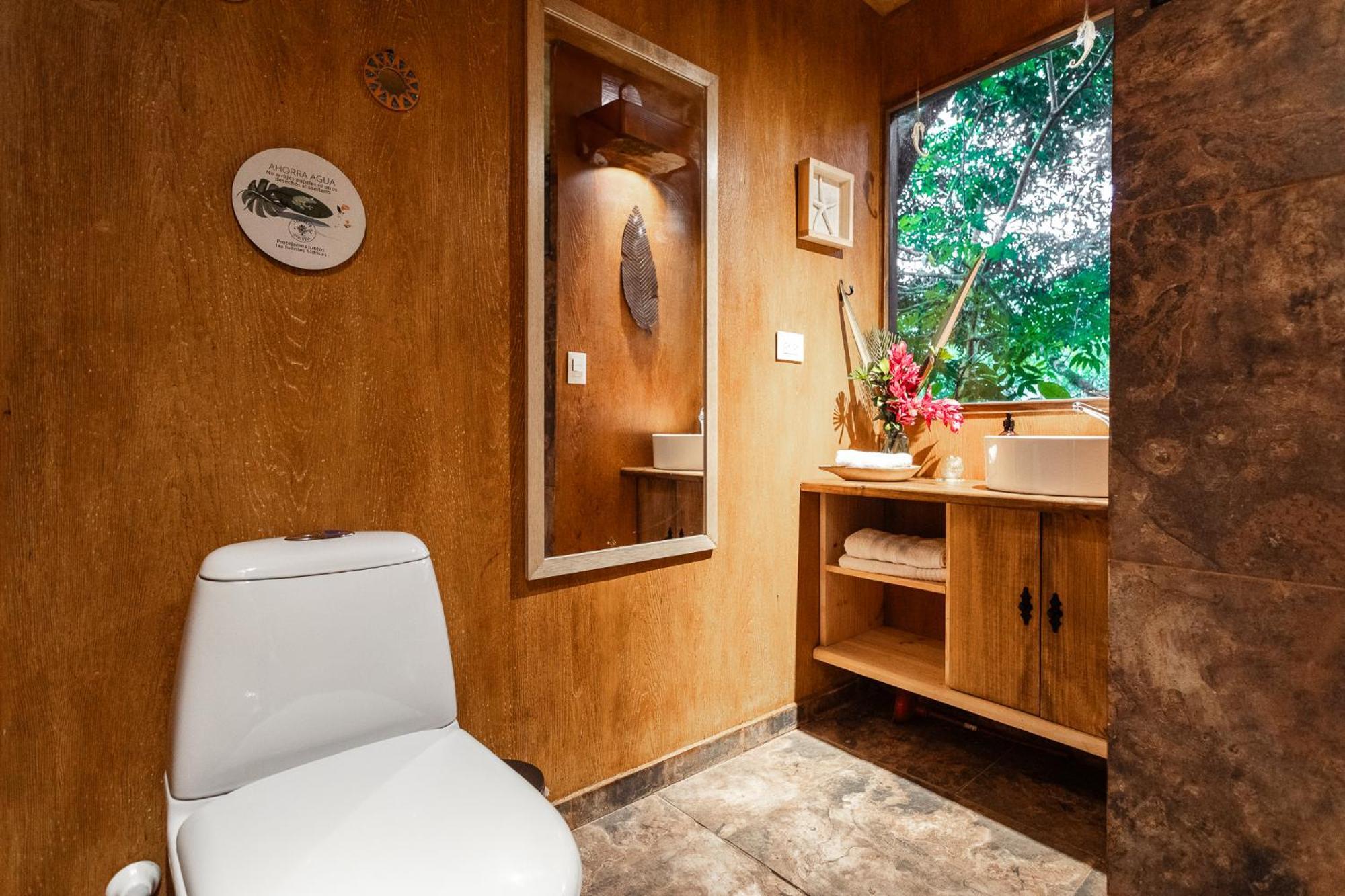 Tominejo Ecolodge - Casas En Los Arboles Neira Kültér fotó