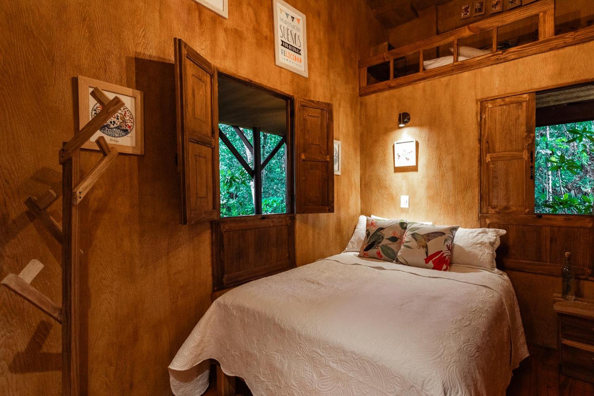 Tominejo Ecolodge - Casas En Los Arboles Neira Kültér fotó
