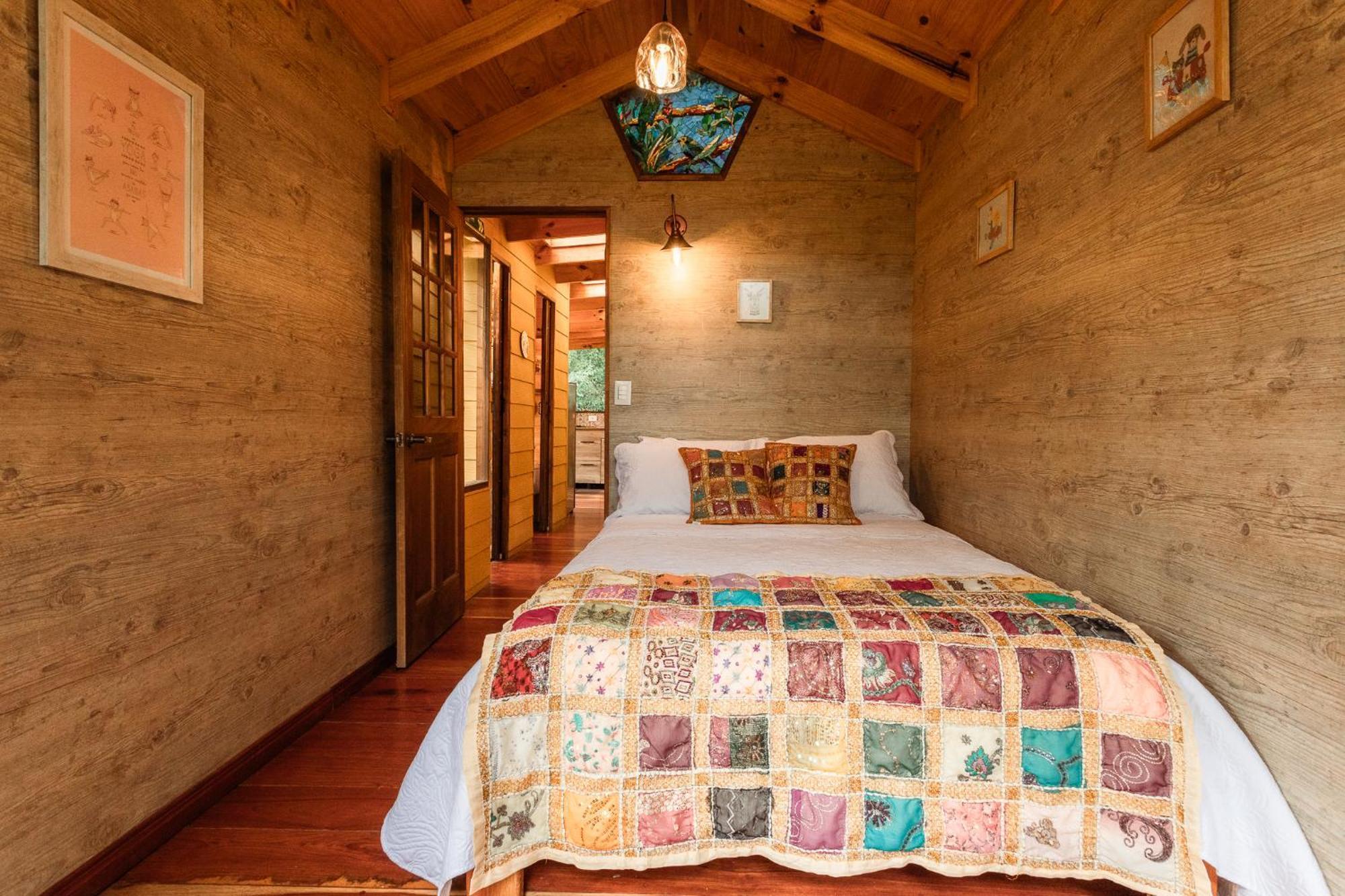 Tominejo Ecolodge - Casas En Los Arboles Neira Kültér fotó