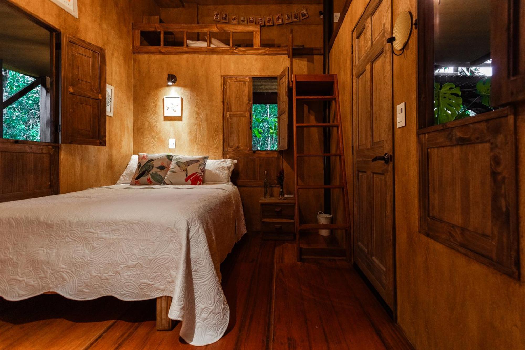 Tominejo Ecolodge - Casas En Los Arboles Neira Kültér fotó