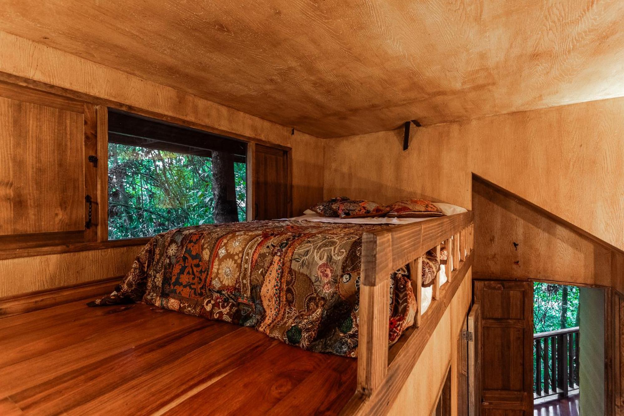 Tominejo Ecolodge - Casas En Los Arboles Neira Kültér fotó
