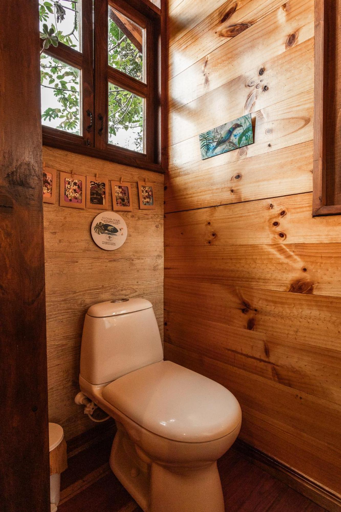 Tominejo Ecolodge - Casas En Los Arboles Neira Kültér fotó