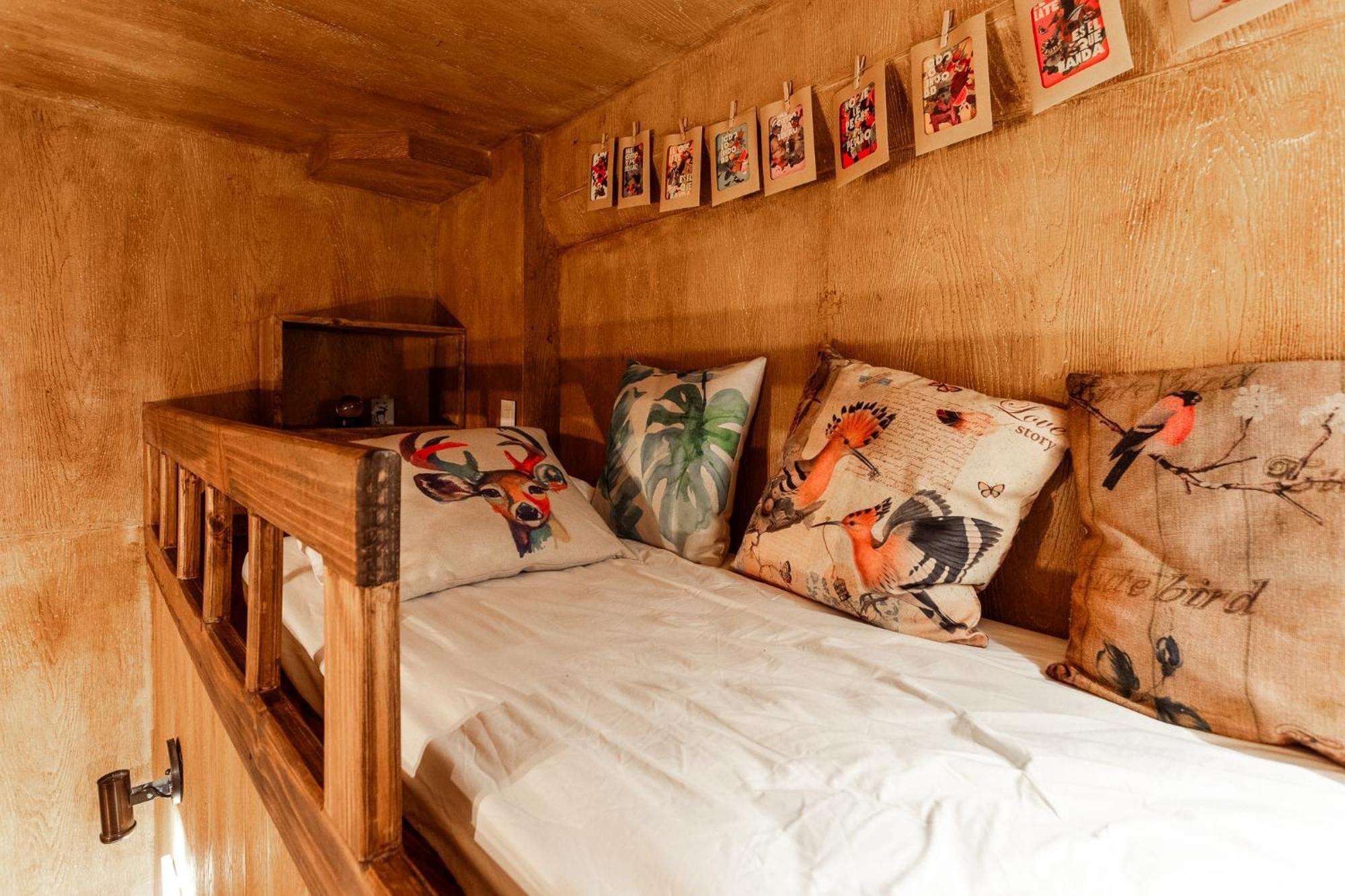 Tominejo Ecolodge - Casas En Los Arboles Neira Kültér fotó