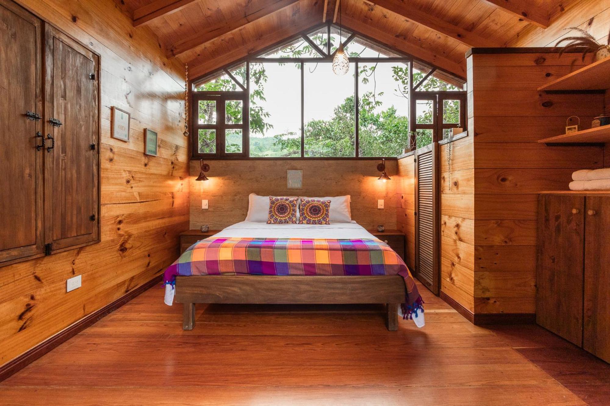 Tominejo Ecolodge - Casas En Los Arboles Neira Kültér fotó