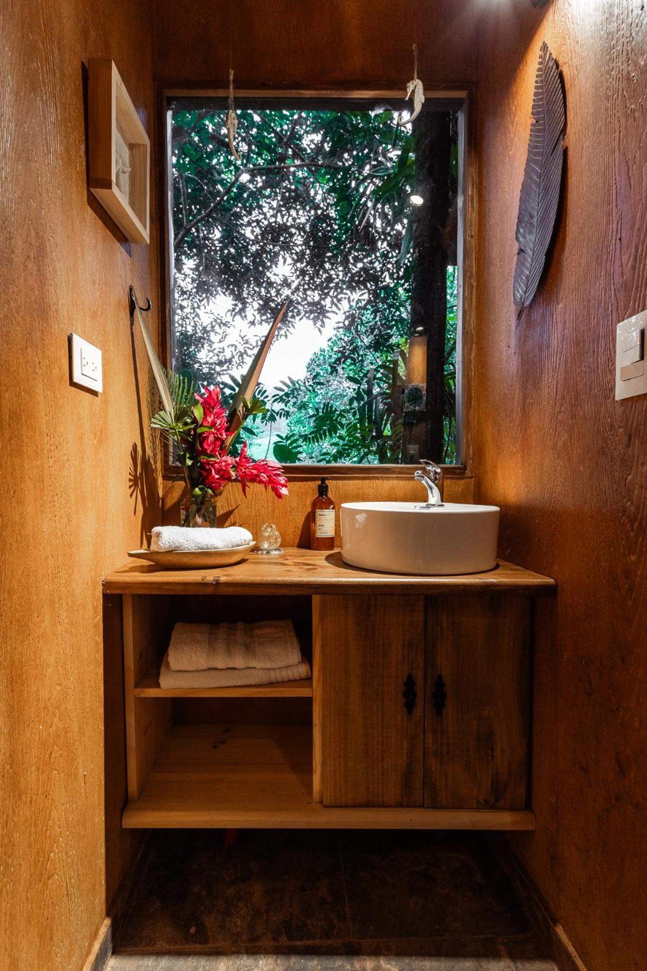 Tominejo Ecolodge - Casas En Los Arboles Neira Kültér fotó